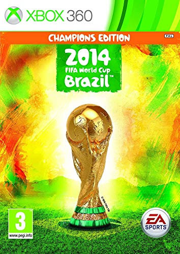 Coupe du monde de la Fifa, Brésil 2014 [import UK]