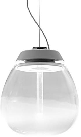 Artemide Empatia 26 Suspension Pendelleuchte aus der Design Collection Serie, in der Farbe: Weiß, 1819010A