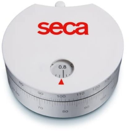 Seca 203 Mètre ruban médical avec rapport poids/hanches WHR