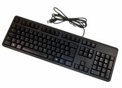 Dell KB212-B Quietkey USB PC/Mac, Keyboard