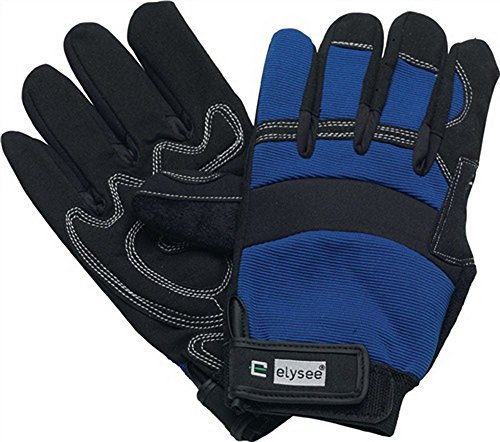 Mechaniker Handschuhe - Montagehandschuhe MASTER Gr. 9 (L)