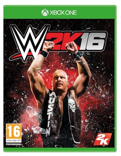 WWE 2K16 Xbox One by 2K