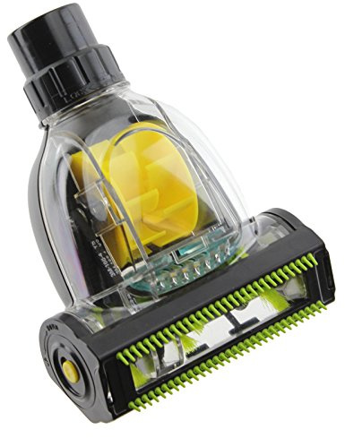 SPARES2GO Mini Pet Hair & Dirt Removal Turbo Floor Brush Tool for Vax Vacuum Cleaners (32mm)