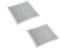 AllSpares | Metall-Fettfilter (2 St.) für Bosch/Neff/Siemens / 298619/00298619 / LZ62010 / DHZ6201
