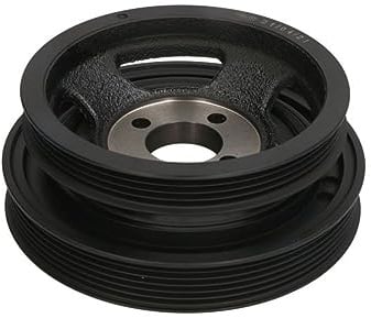 Sasic 2156037 Riemenscheibe, Kurbelwelle