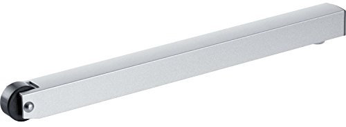 Mitnehmerklappe GEZE CB flex silber, 1 Stück | Zubehör zu Türschließer