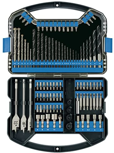 Draper 80991 Drill Bit and Accessory Kit (101 Piece) (Part no: DBS/101)