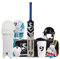 SG R.P.M. Sports Economy Cricket-Set aus Kaschmir-Weide, verschiedene Größen – 6