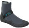 Palm Kayak or Kayaking - Shoot 3mm Kayak Wetsuit Boot Boots - Jet Grey - Unisex - Vulcanized rubber reinforced toe and heel