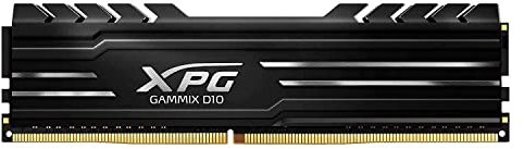 XPG GAMMIX D10 - DDR4-8 GB - DIMM 288-PIN - ungepuffert