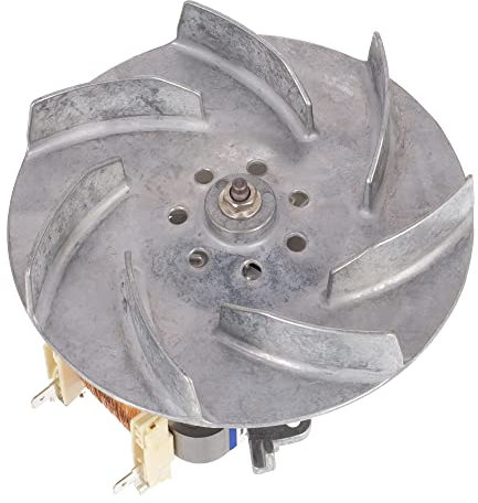 sparefixd Built in Electric Cooker Fan Oven Motor for NEFF