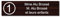 Plaque gravée pour nom et numéro boîte aux lettres autocollante 10x2,5cm personnalisée 1 à 3 lignes Bois