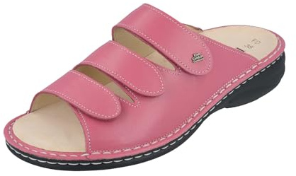 Finn Comfort Hellas Damen Pantolette, Größe:39 EU