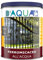 D'AQUA Finitura ferromicacea per Ferro naturale a base d'acqua. Grigio Antracite. Made in Italy - 750 ml