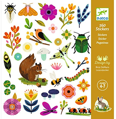 Djeco Garten | Sticker #DJ09272
