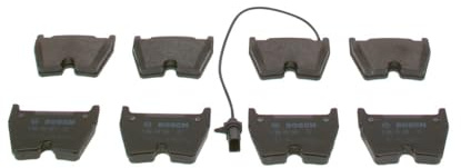 BOSCH 0 986 424 949 Bremsbelagsatz Bremsbeläge Vorne Kompatibel mit AUDI R8 Coupe 4S3, 4SP
