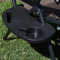 2pcs Universal Cup Holder for Zero Gravity Chair Utility Tray Clip On Chair Table with Mobile Device Slot and Snack Tray Cup Holders