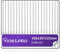 Vioks.pro Grillrost Edelstahl Rechteckig 426x357x22mm Ersatz für Electrolux Gitterrost für Backofen 14006659501/2 - Gitter Backofen & Ofen Zubehör