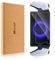 Miimall 2 Stück Schutzfolie Kompatibel mit Sony PS5 PlayStation Portal Folie, 9H Härte Gehärtetem Glas Anti-Kratzer HD Klar Blasenfreie Displayschutz für Sony Playstation Portal Schutzfolie