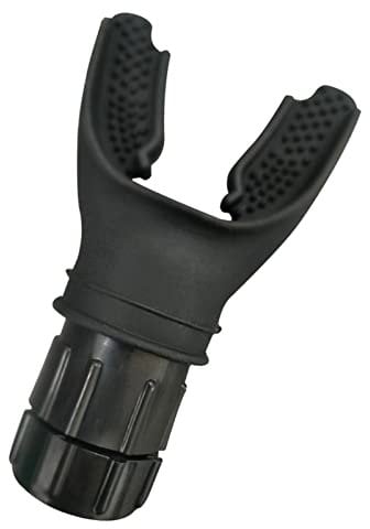 Lungentrainer Sport Atemtrainer, Tragbares Atem Fitness Übungsgerät, Einstellbare Widerstand Lungenatmung Sportung für Lungenerweiterungstraining zur Verbesserung der Lungenkapazität