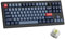 Keychron V3 Max TKL Wireless Mechanical Keyboard, QMK/VIA RGB Bluetooth/2.4 GHz/Wired, 87 Keys Hot-Swappable with Gateron Banana Switch, Compatible with Mac Windows Linux