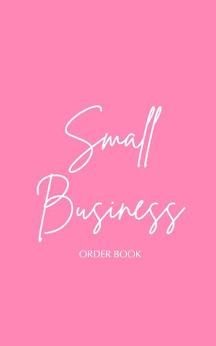Small Business Order Book