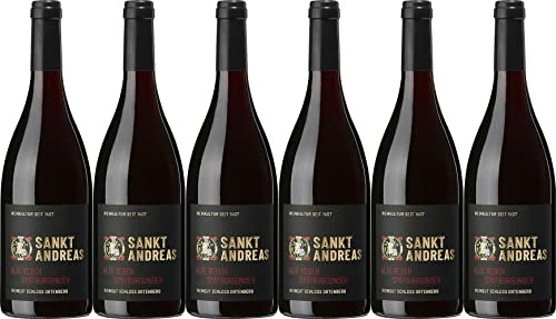 Schloss Ortenberg St. Andreas Spätburgunder 1. Gewächs Andreasberg 2022 Trocken (6 x 0.75 l)
