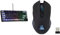 The G-Lab Keyz Hydrogen, Clavier Gamer 60%, Clavier Semi-mécanique Filaire Azerty & Kult Helium Wireless Souris Gamer RGB sans Fil Pc Gamer, Rechargeable 3200 Dpi