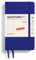 LEUCHTTURM1917 370556 Wochenkalender 2025, Pocket A6 Hardcover - 12-Monats-Planer, 80 g, liniert - Ink