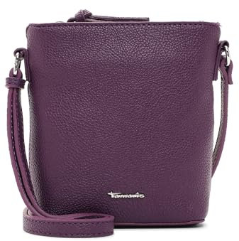 Tamaris Umhängetasche TAS Alessia 30444 Damen Handtaschen Uni violet 639