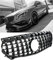 Kühlergrill Sport Panamericana GT passend für Mercedes W117 C117 CLA