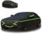 Autoabdeckung Winter Gemacht für Citroen SpaceTourer XS, Abdeckplane Wasserdicht, Autoplane, Vollgarage Auto Abdeckplane Staubdicht Wasserdicht Autohülle x928xl2d1298