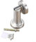 Reliable Magnetic Door Stopper with Concealed Screws for Floor Installation