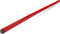 Gymtek® Gymnastikstab, Turnstab - 80 cm lang - Gymnastikstange, Trainingsstab, Gymnastik Stab für Fitness, Pilates, Home Gym, Fitnessstudio (80 cm)