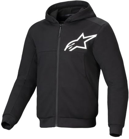 Alpinestars Chrome V2 Sport Full Zip Sweatshirt 5XL