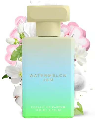 Parfüm für Damen, Wassermelonenmarmelade-Parfüm. Von der Süße des Sommers bis zur Romantik eines Dates – Starten Sie Ihr einzigartiges Duftritual. (Watermelon Jam)