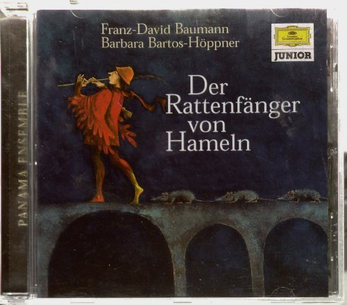 Der Rattenfänger Von Hameln