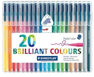 Staedtler Triplus Color – Bleistift-Set