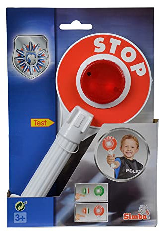 Simba Toys Paletta Vigile, 108102672