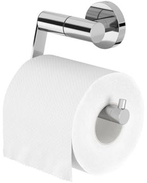 Tiger Boston Toilettenpapierhalter, Edelstahl poliert