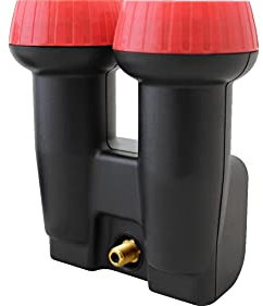 DIAVOLO MEGASAT MONOBLOCK SINGLE LNB 0,1 dB ASTRA & HOTBIRD ! HD