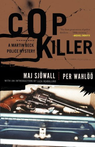 Cop Killer: A Martin Beck Police Mystery (9) (English Edition)