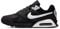 Nike Homme AIR Max IVO Baskets, Nero Black White Black, 42.5 EU