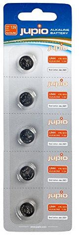 Jupio JCC-LR44 non batteria ricaricabile