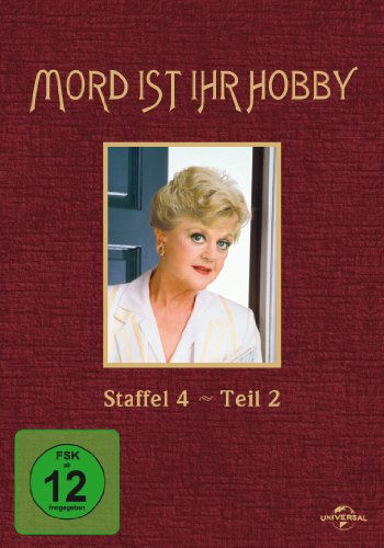 Mord ist ihr Hobby - Staffel 4.2 (3 Discs)