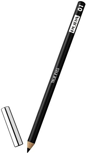 Pupa Kajal Liner True Eyes Black 1.2 g, Preis/100 gr: 912.5 EUR