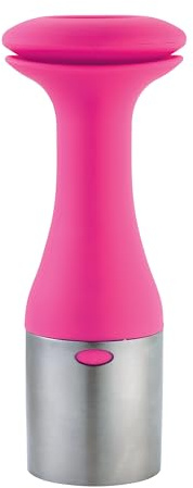 Cuisipro Ice Cream Scoop and Stack, Pink