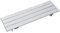 Nottingham Rehab Supplies M87185 Zusammenklappbarer Gehstock, oriental
