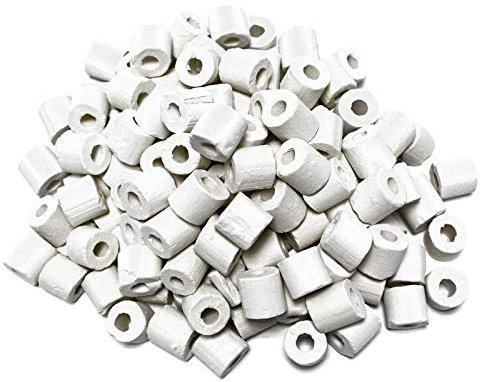 Jebao 204 Außenfilter Ersatzteil Keramikringe 750 g Filtermedium Filtermaterial