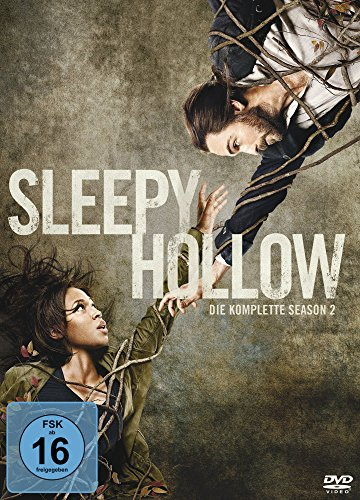 Sleepy Hollow - Season 2 [5 DVDs]